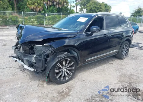 2023 Volvo Xc90 B6 Plus 7-Seater z USA, uszkodzony, nr VIN YV4062PN1P1991187